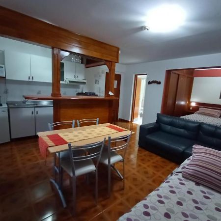 Apart Hotel Cabo San Diego Ουσουάια Εξωτερικό φωτογραφία