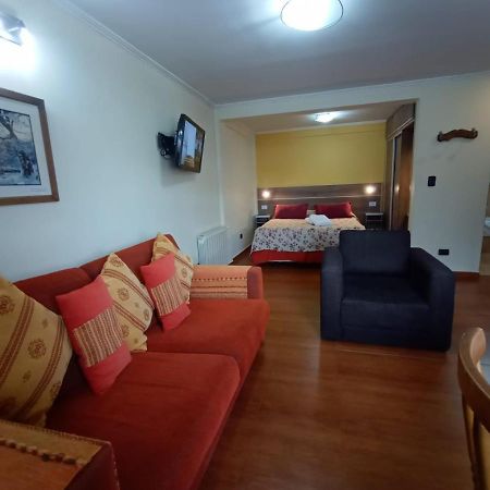 Apart Hotel Cabo San Diego Ουσουάια Εξωτερικό φωτογραφία