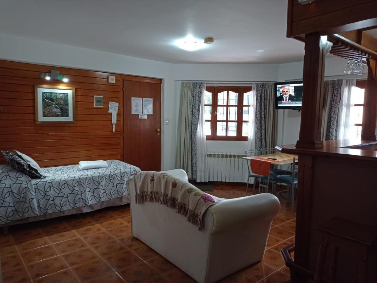 Apart Hotel Cabo San Diego Ουσουάια Εξωτερικό φωτογραφία