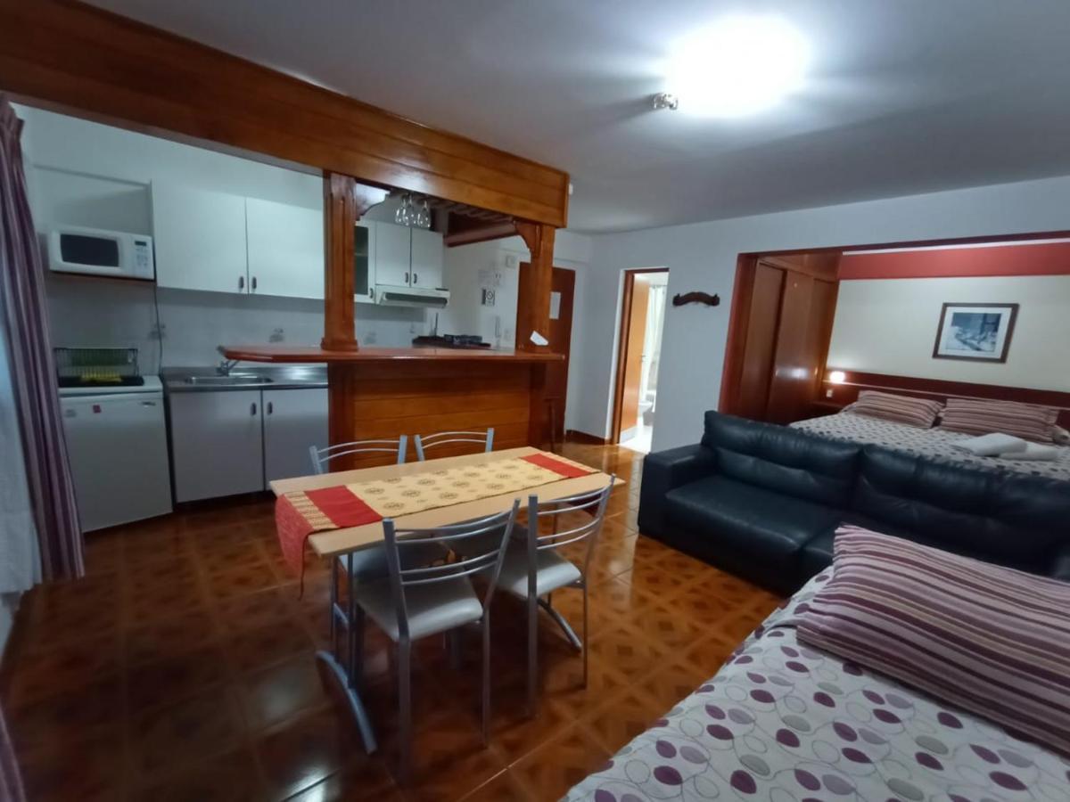 Apart Hotel Cabo San Diego Ουσουάια Εξωτερικό φωτογραφία
