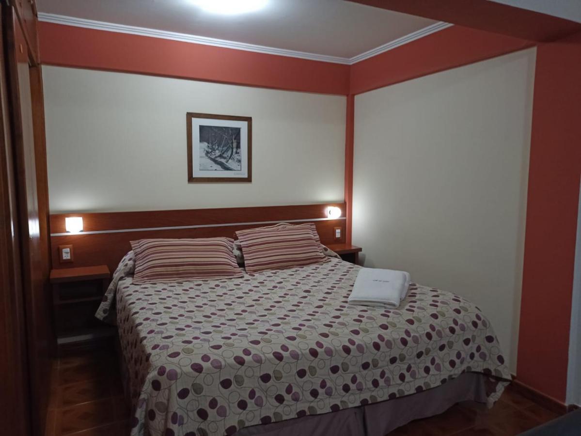 Apart Hotel Cabo San Diego Ουσουάια Εξωτερικό φωτογραφία
