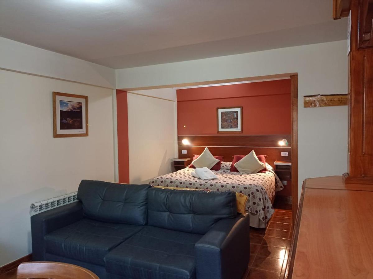 Apart Hotel Cabo San Diego Ουσουάια Εξωτερικό φωτογραφία