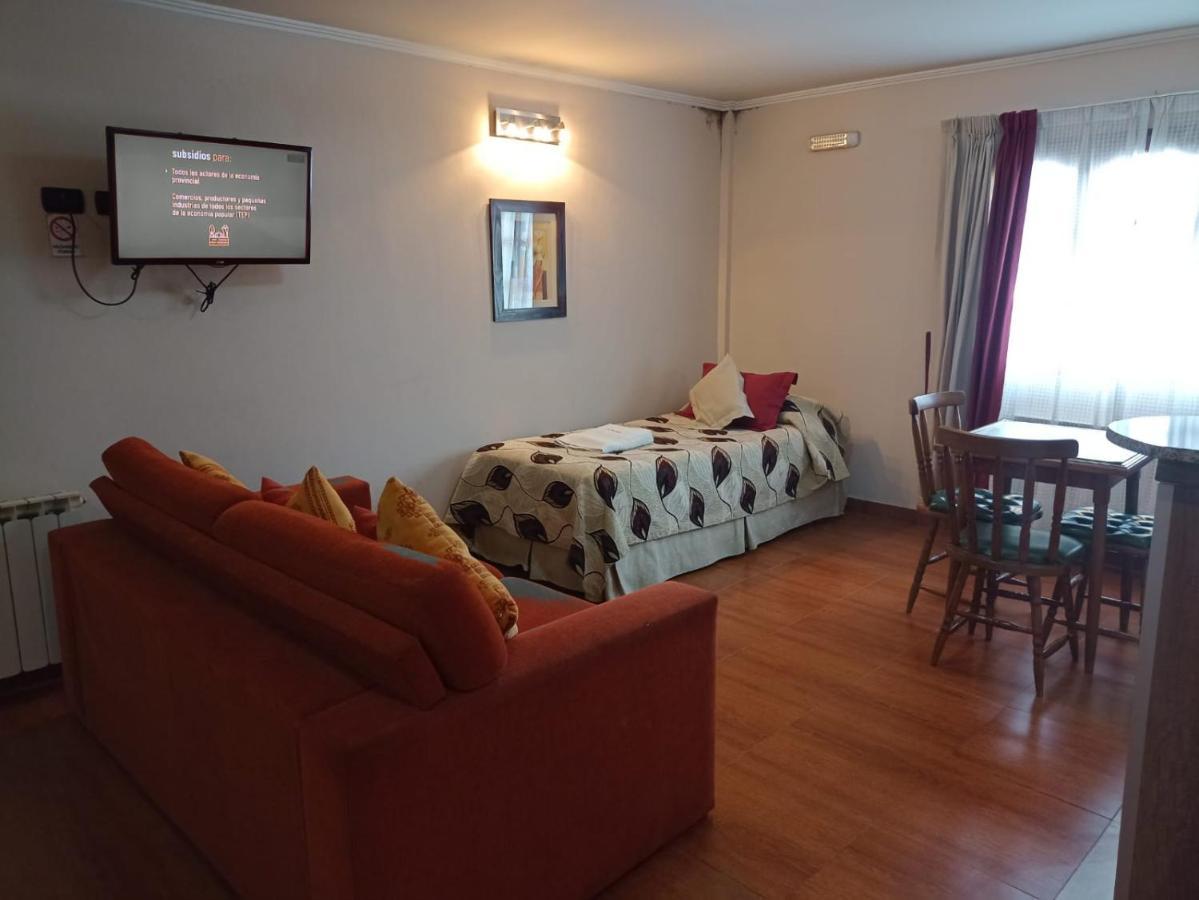 Apart Hotel Cabo San Diego Ουσουάια Εξωτερικό φωτογραφία
