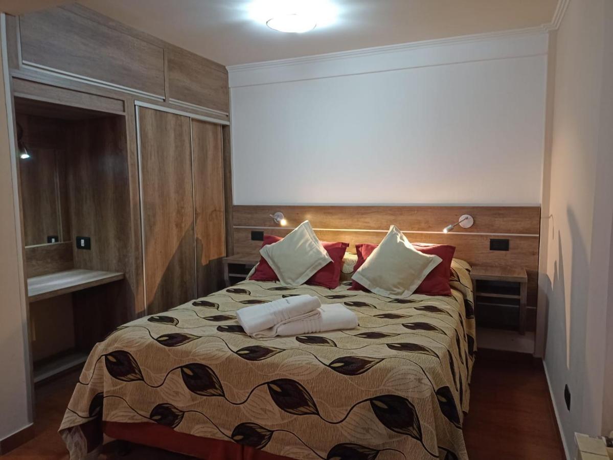 Apart Hotel Cabo San Diego Ουσουάια Εξωτερικό φωτογραφία