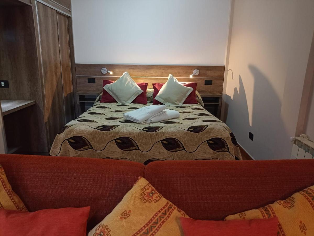Apart Hotel Cabo San Diego Ουσουάια Εξωτερικό φωτογραφία