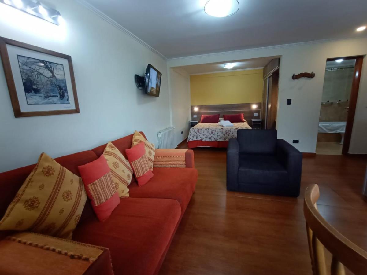 Apart Hotel Cabo San Diego Ουσουάια Εξωτερικό φωτογραφία