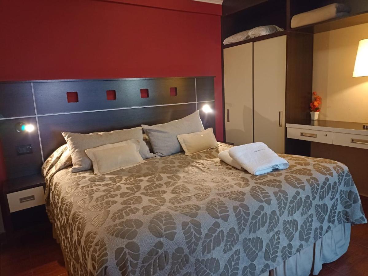 Apart Hotel Cabo San Diego Ουσουάια Εξωτερικό φωτογραφία