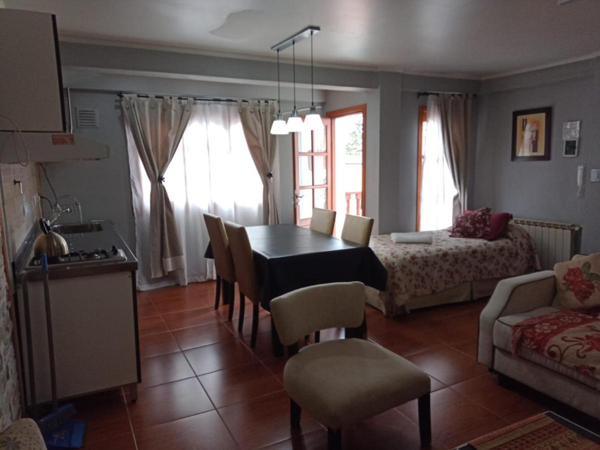 Apart Hotel Cabo San Diego Ουσουάια Εξωτερικό φωτογραφία