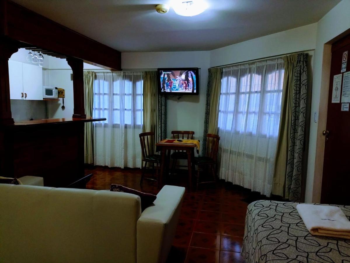 Apart Hotel Cabo San Diego Ουσουάια Εξωτερικό φωτογραφία