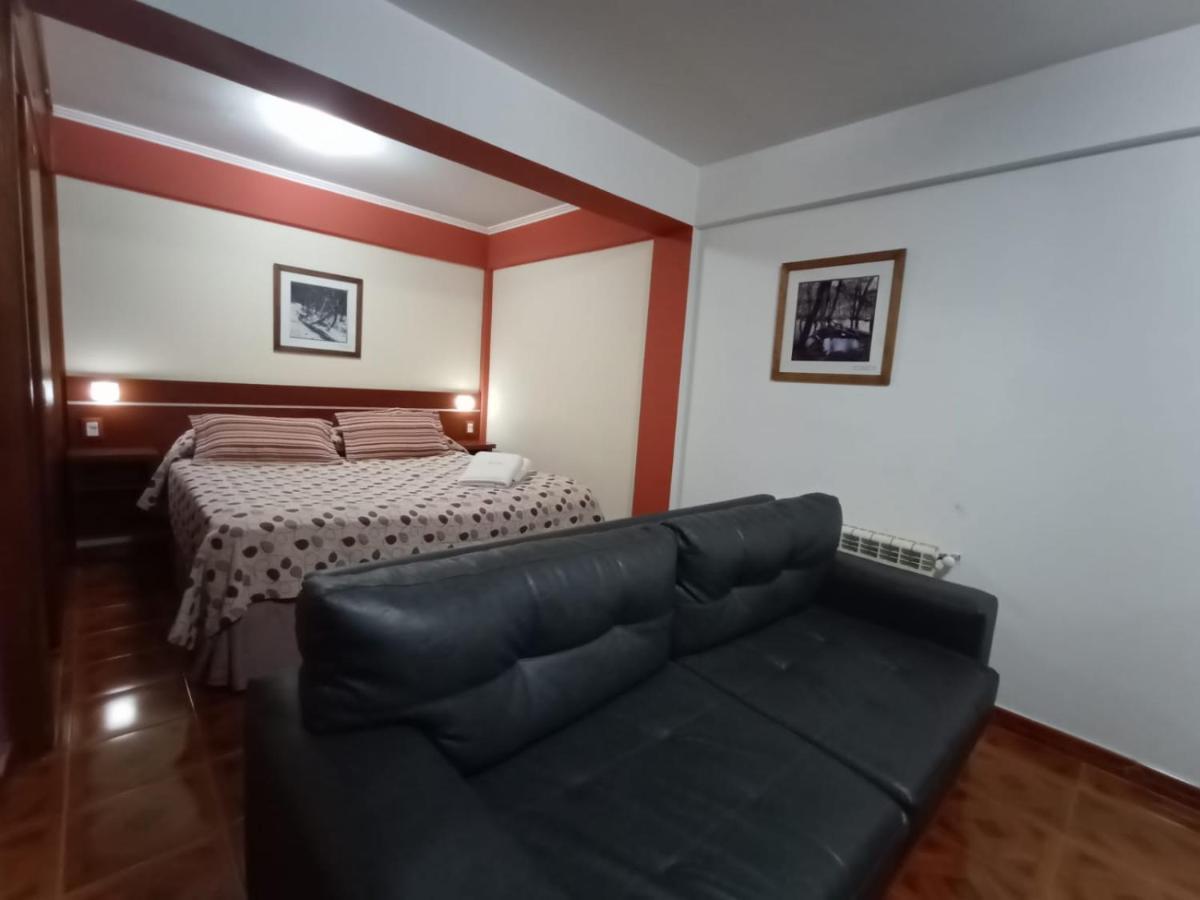 Apart Hotel Cabo San Diego Ουσουάια Εξωτερικό φωτογραφία