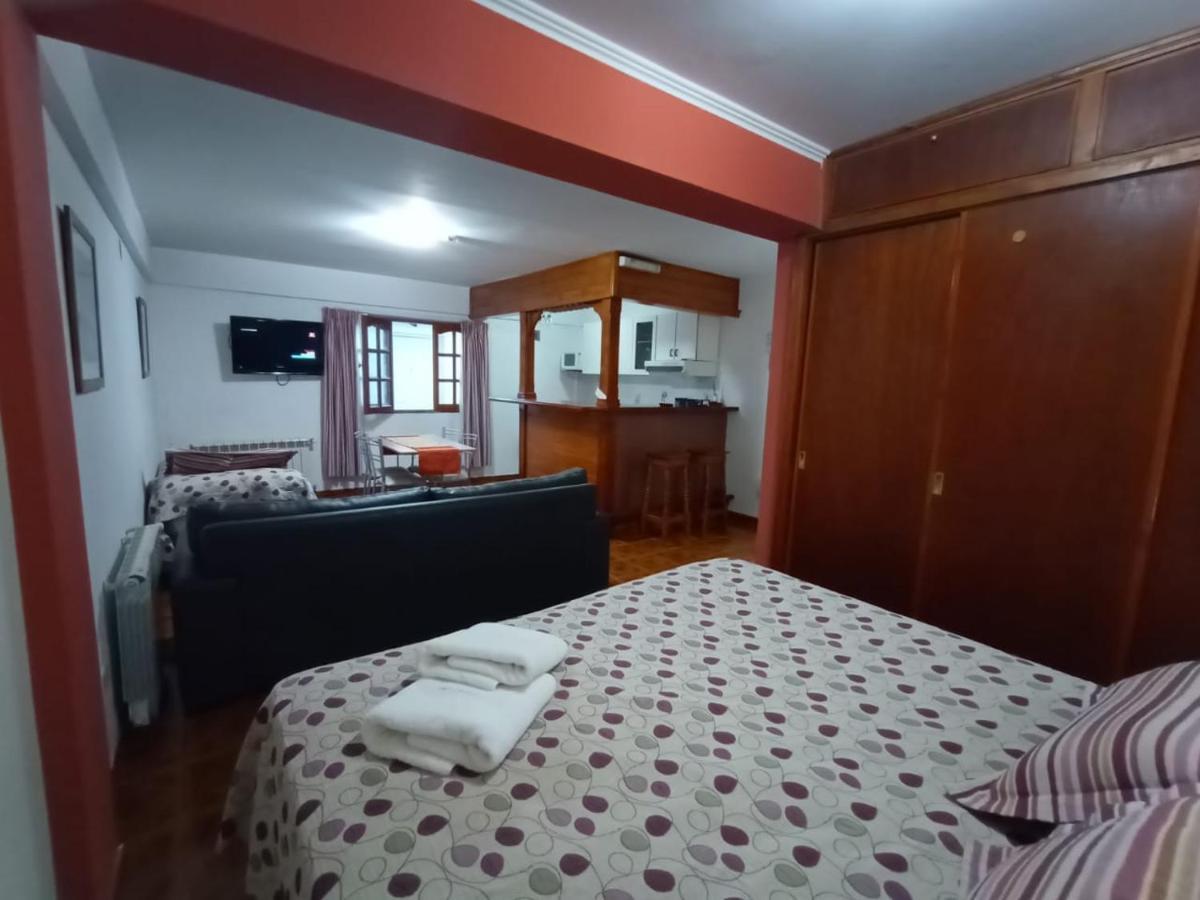 Apart Hotel Cabo San Diego Ουσουάια Εξωτερικό φωτογραφία