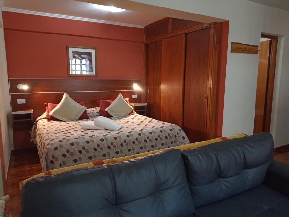 Apart Hotel Cabo San Diego Ουσουάια Εξωτερικό φωτογραφία