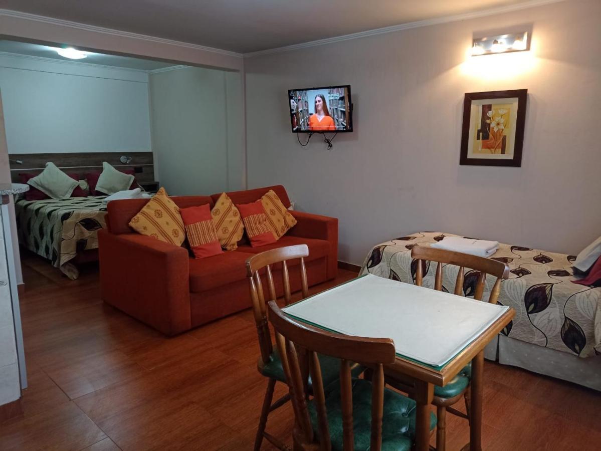 Apart Hotel Cabo San Diego Ουσουάια Εξωτερικό φωτογραφία