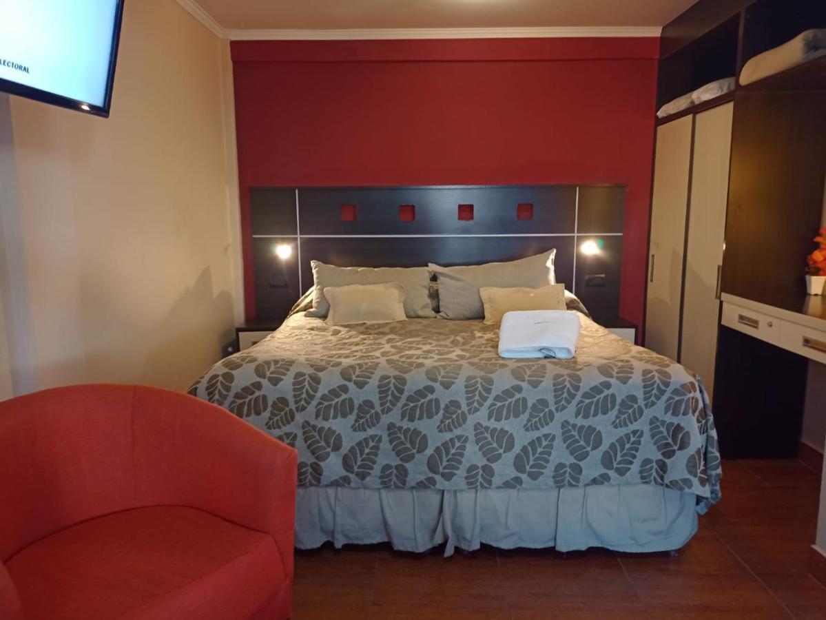 Apart Hotel Cabo San Diego Ουσουάια Εξωτερικό φωτογραφία