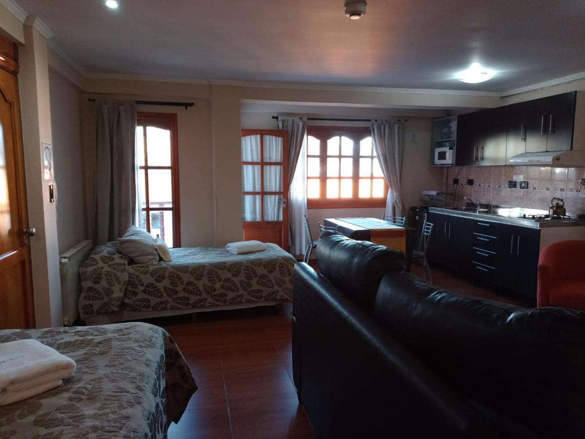 Apart Hotel Cabo San Diego Ουσουάια Εξωτερικό φωτογραφία