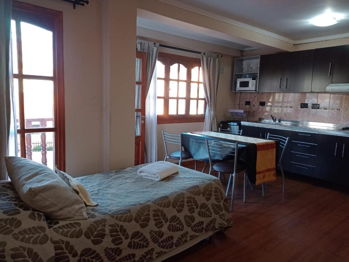 Apart Hotel Cabo San Diego Ουσουάια Εξωτερικό φωτογραφία