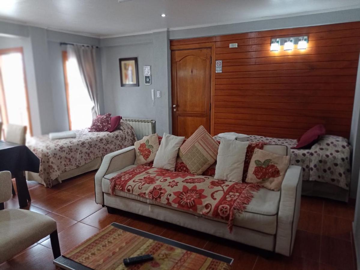 Apart Hotel Cabo San Diego Ουσουάια Εξωτερικό φωτογραφία