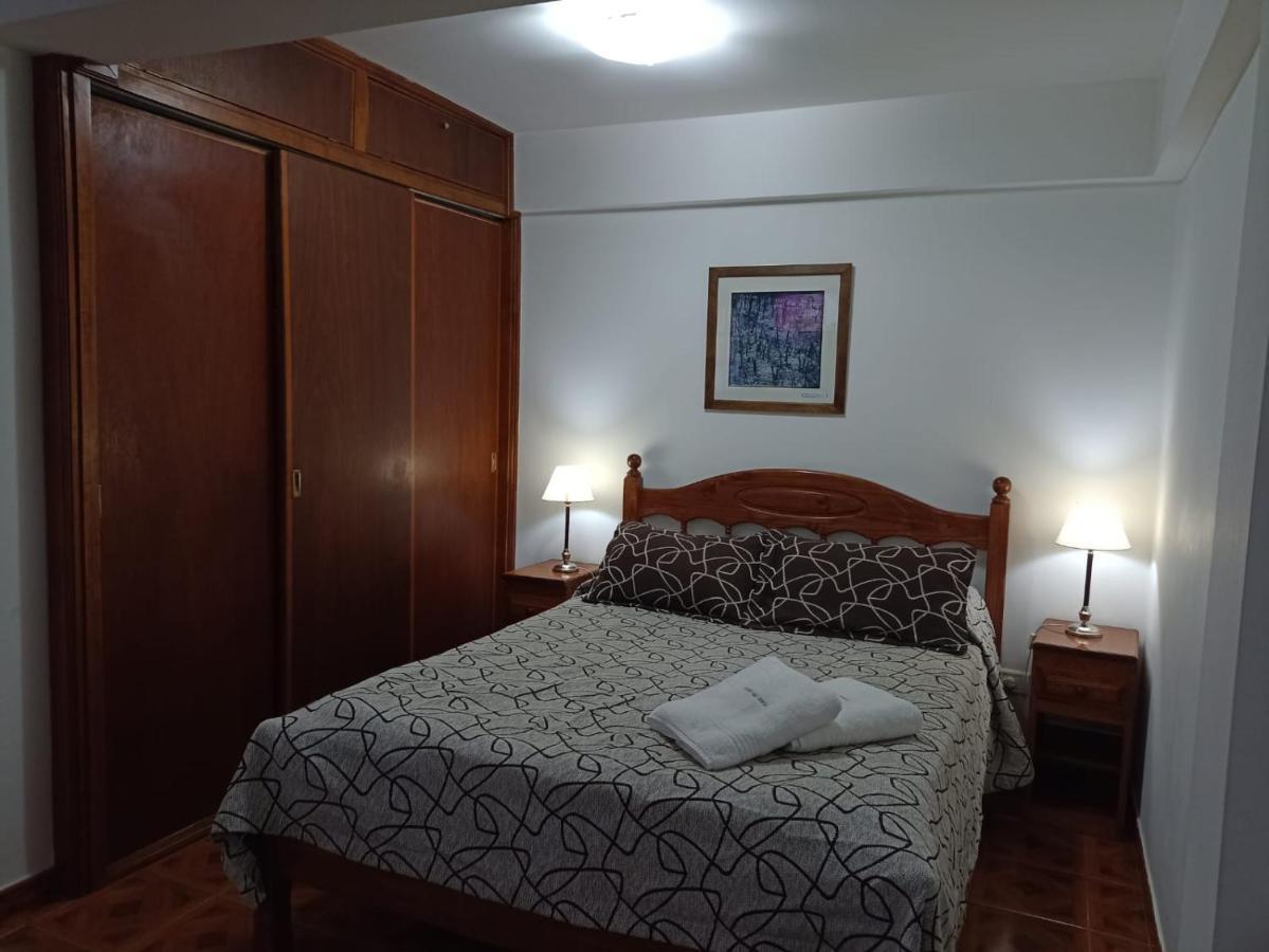 Apart Hotel Cabo San Diego Ουσουάια Εξωτερικό φωτογραφία