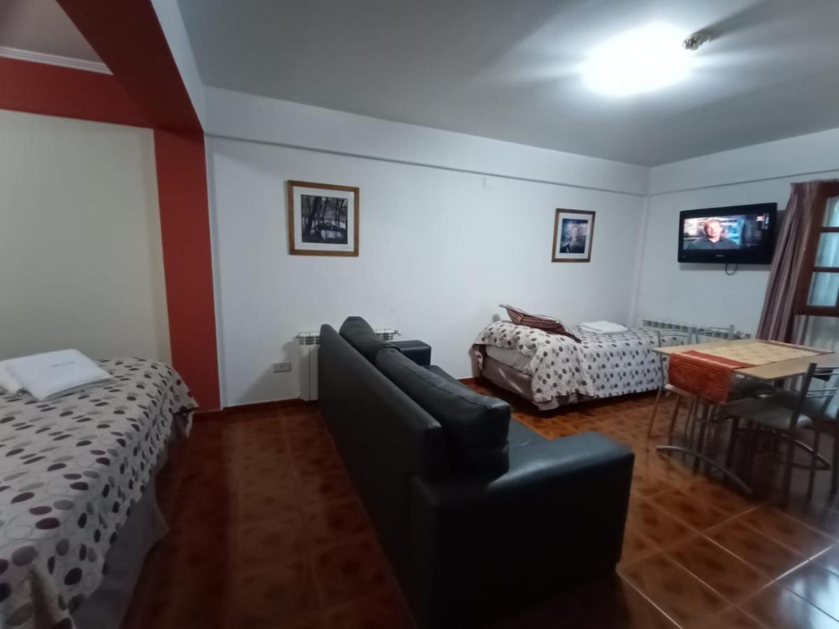 Apart Hotel Cabo San Diego Ουσουάια Εξωτερικό φωτογραφία