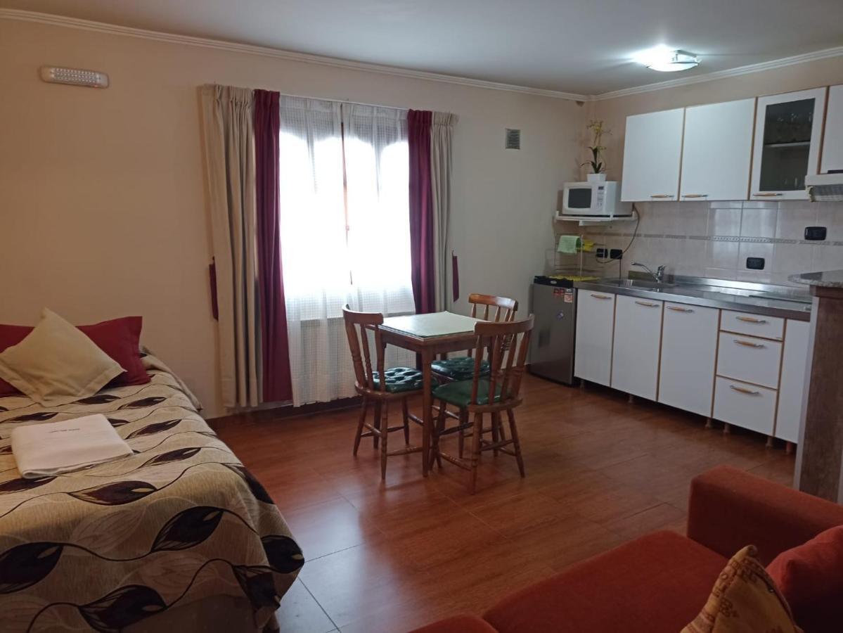 Apart Hotel Cabo San Diego Ουσουάια Εξωτερικό φωτογραφία