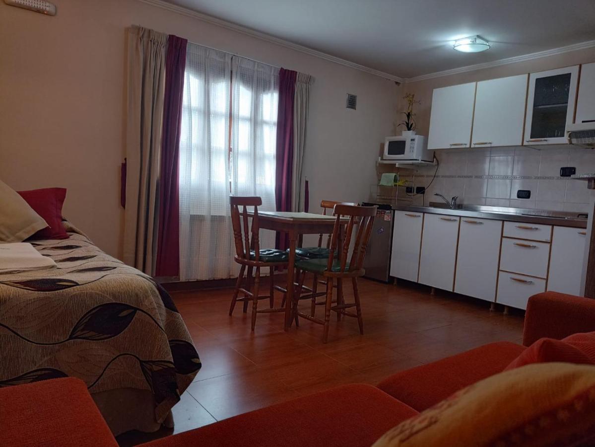 Apart Hotel Cabo San Diego Ουσουάια Εξωτερικό φωτογραφία