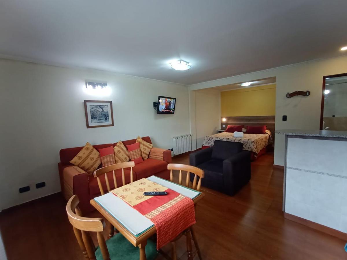 Apart Hotel Cabo San Diego Ουσουάια Εξωτερικό φωτογραφία