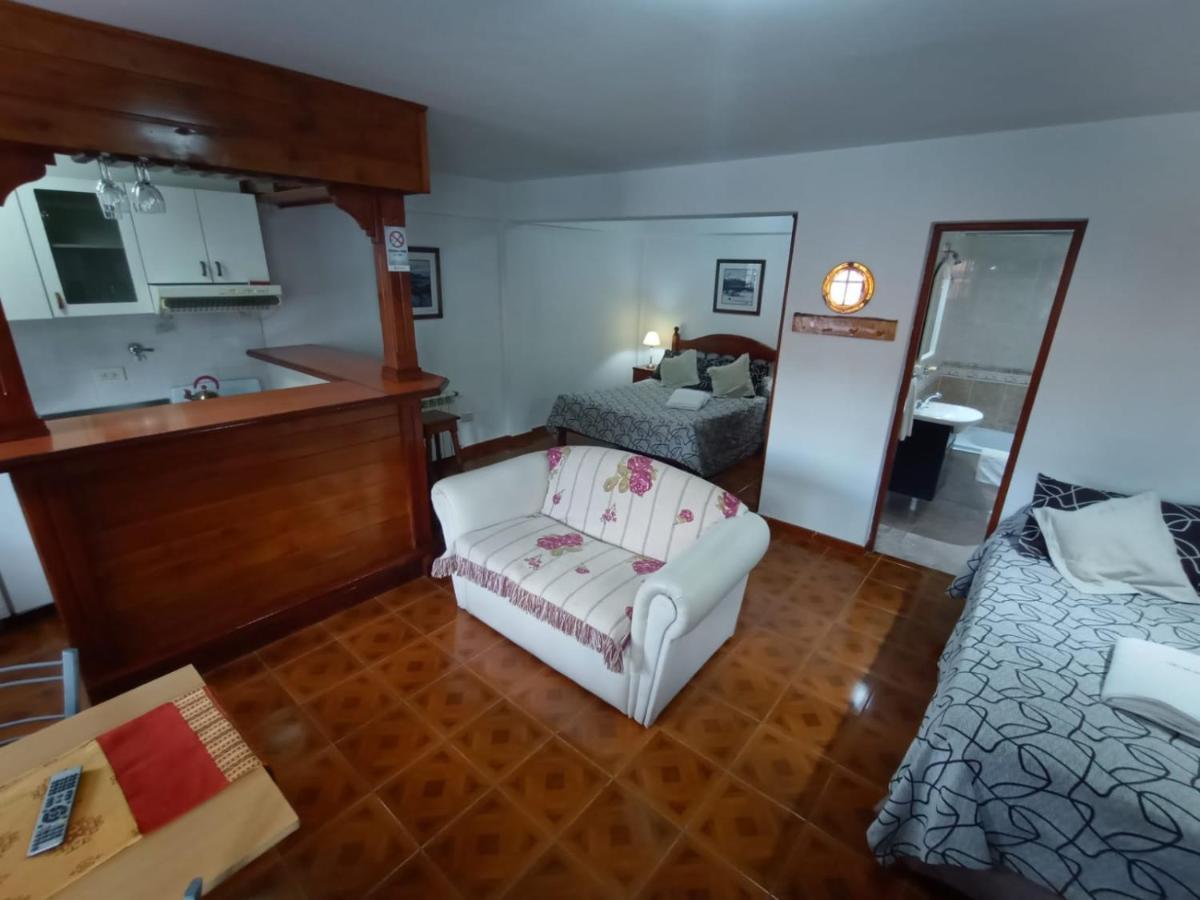 Apart Hotel Cabo San Diego Ουσουάια Εξωτερικό φωτογραφία