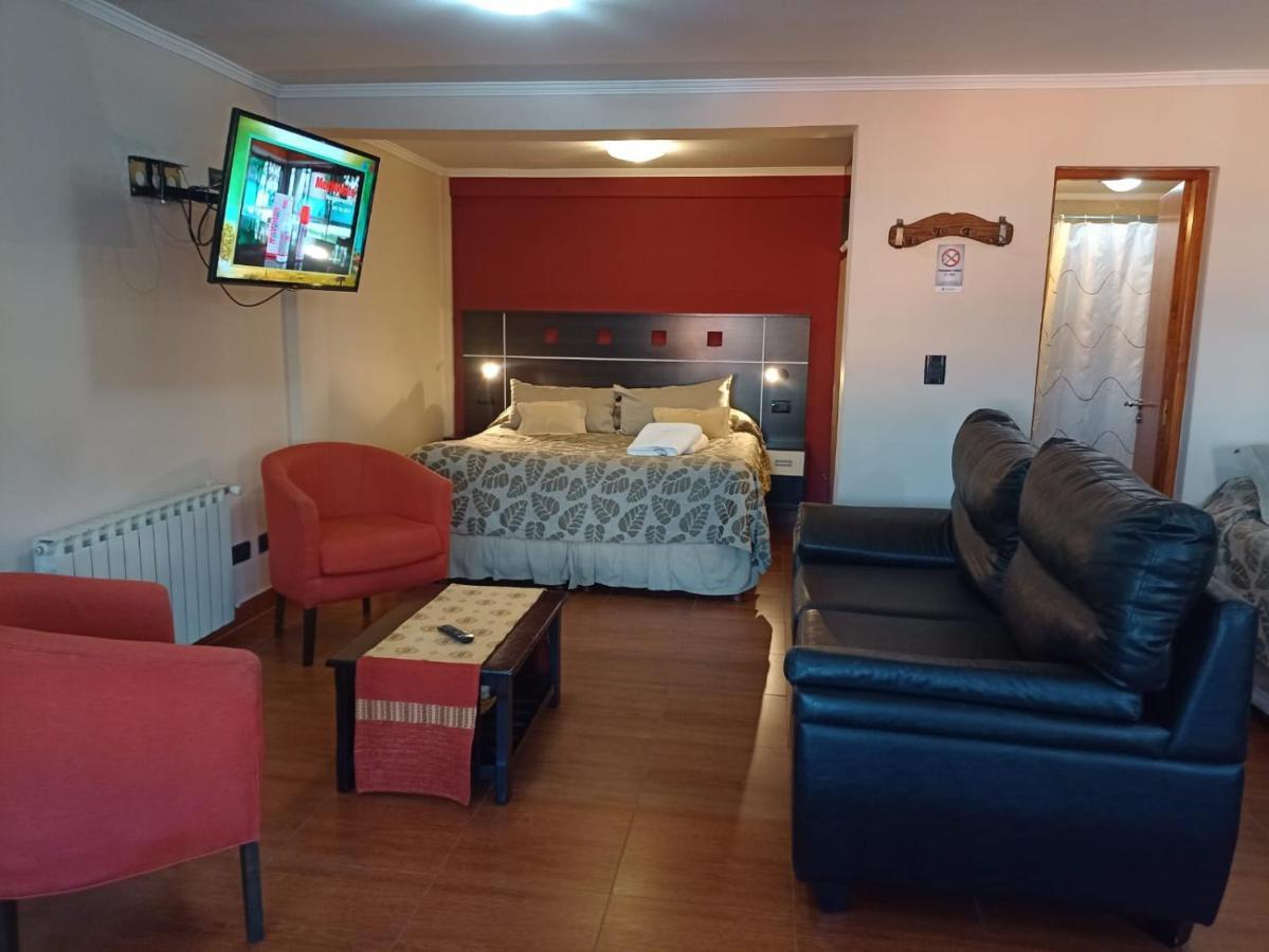 Apart Hotel Cabo San Diego Ουσουάια Εξωτερικό φωτογραφία