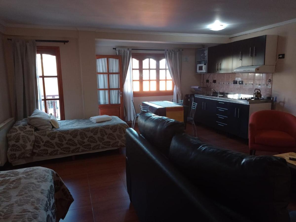 Apart Hotel Cabo San Diego Ουσουάια Εξωτερικό φωτογραφία