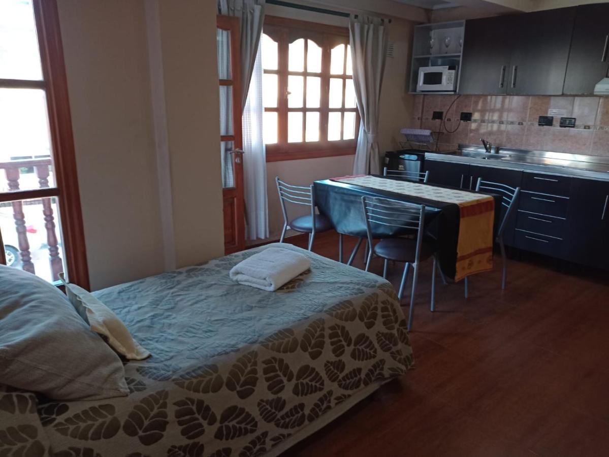 Apart Hotel Cabo San Diego Ουσουάια Εξωτερικό φωτογραφία