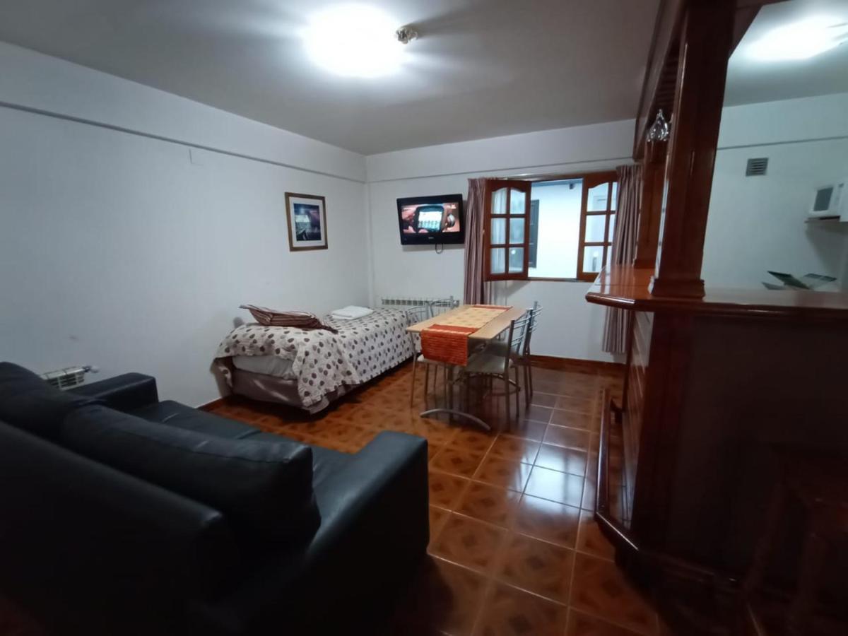 Apart Hotel Cabo San Diego Ουσουάια Εξωτερικό φωτογραφία