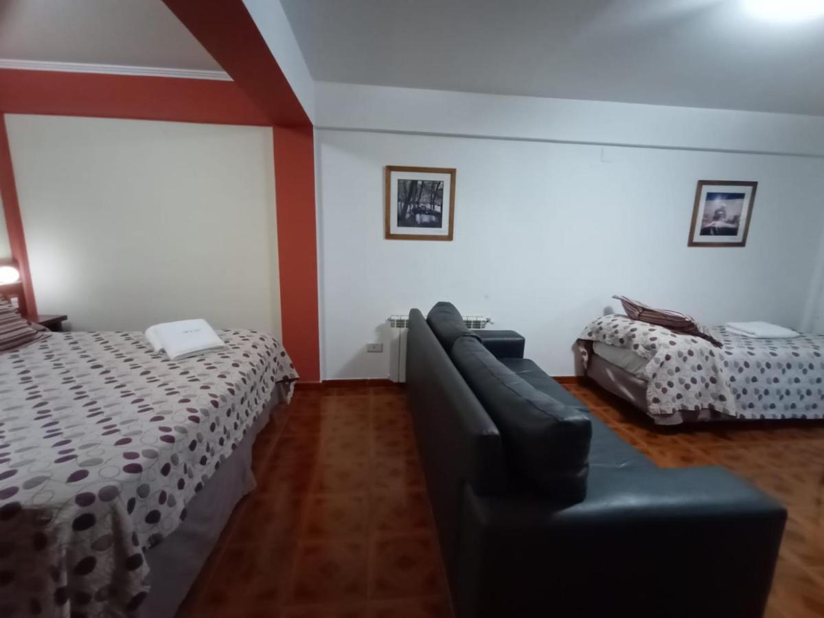 Apart Hotel Cabo San Diego Ουσουάια Εξωτερικό φωτογραφία