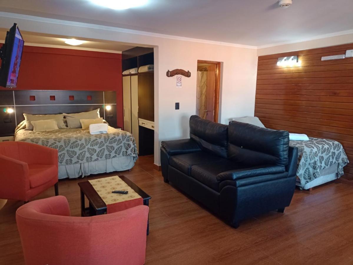 Apart Hotel Cabo San Diego Ουσουάια Εξωτερικό φωτογραφία
