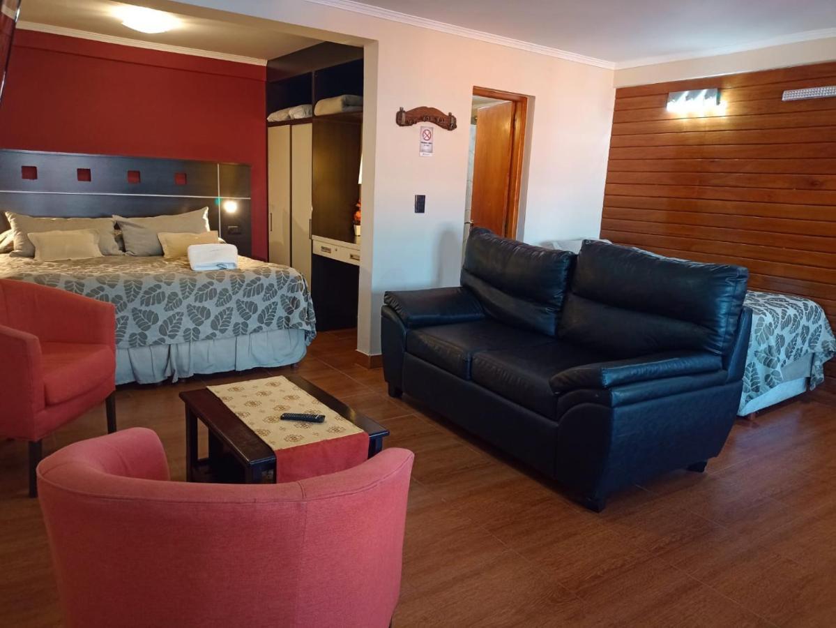Apart Hotel Cabo San Diego Ουσουάια Εξωτερικό φωτογραφία