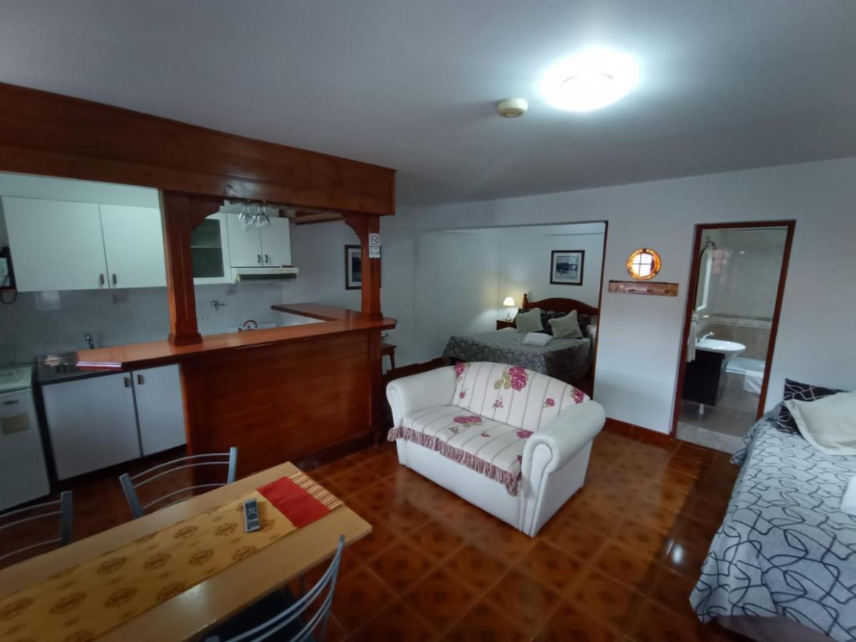 Apart Hotel Cabo San Diego Ουσουάια Εξωτερικό φωτογραφία