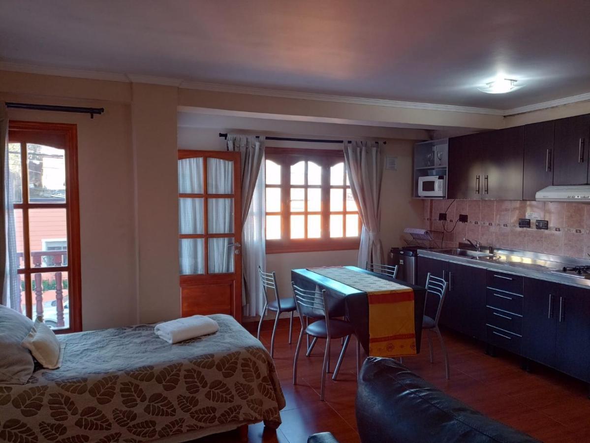 Apart Hotel Cabo San Diego Ουσουάια Εξωτερικό φωτογραφία