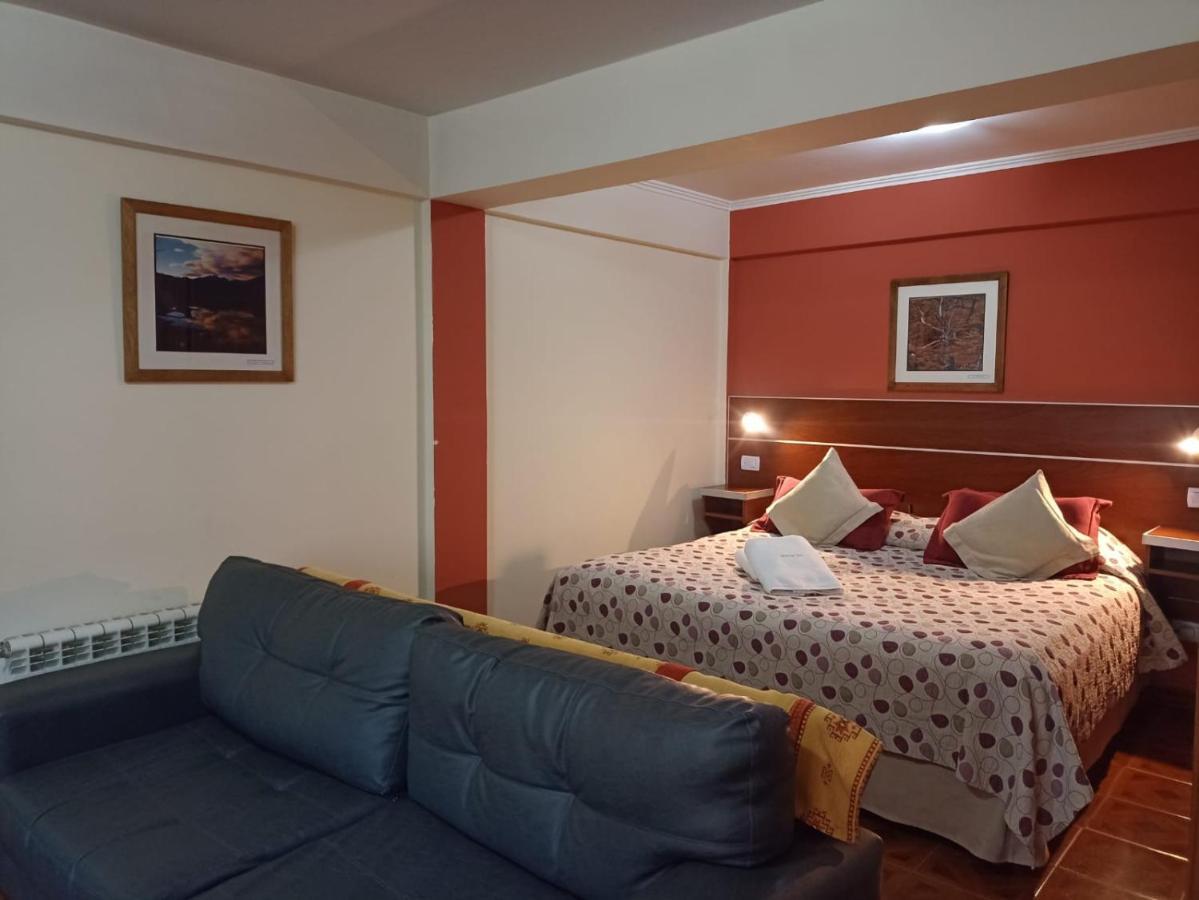 Apart Hotel Cabo San Diego Ουσουάια Εξωτερικό φωτογραφία