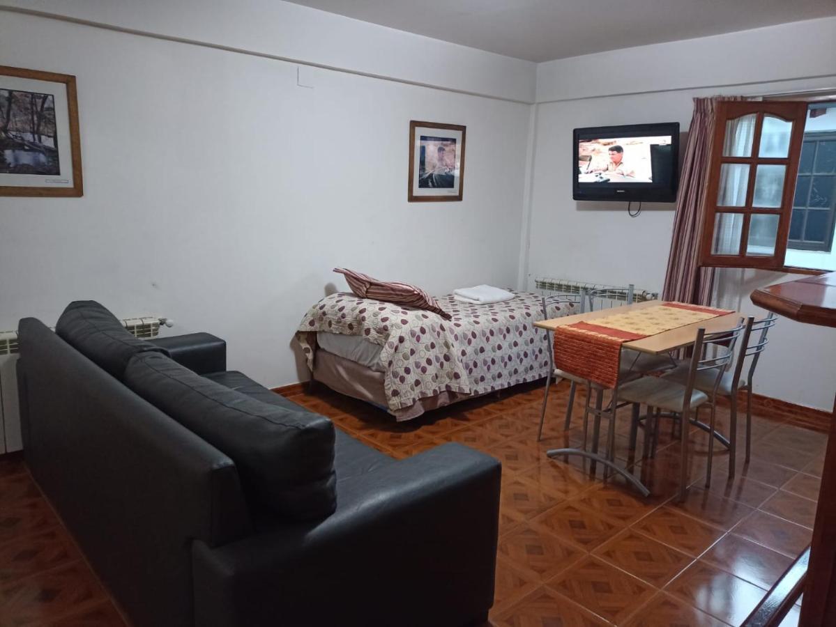 Apart Hotel Cabo San Diego Ουσουάια Εξωτερικό φωτογραφία