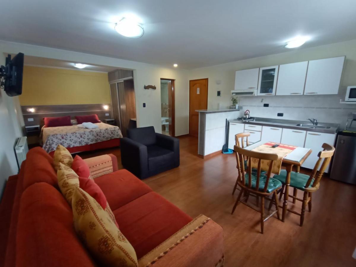 Apart Hotel Cabo San Diego Ουσουάια Εξωτερικό φωτογραφία