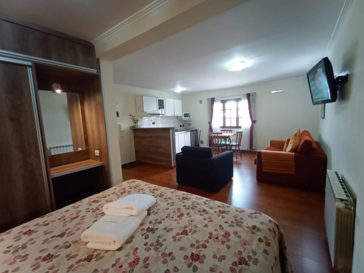 Apart Hotel Cabo San Diego Ουσουάια Εξωτερικό φωτογραφία