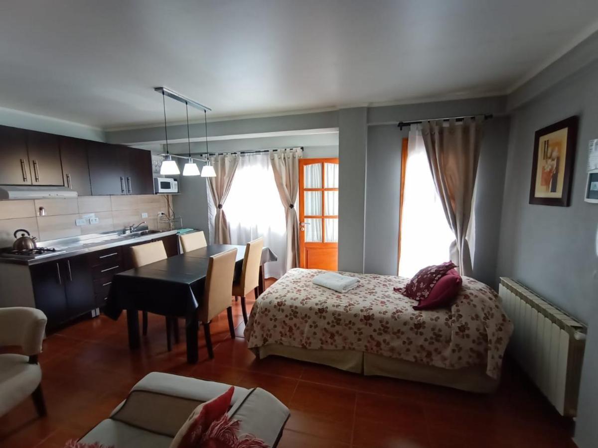 Apart Hotel Cabo San Diego Ουσουάια Εξωτερικό φωτογραφία