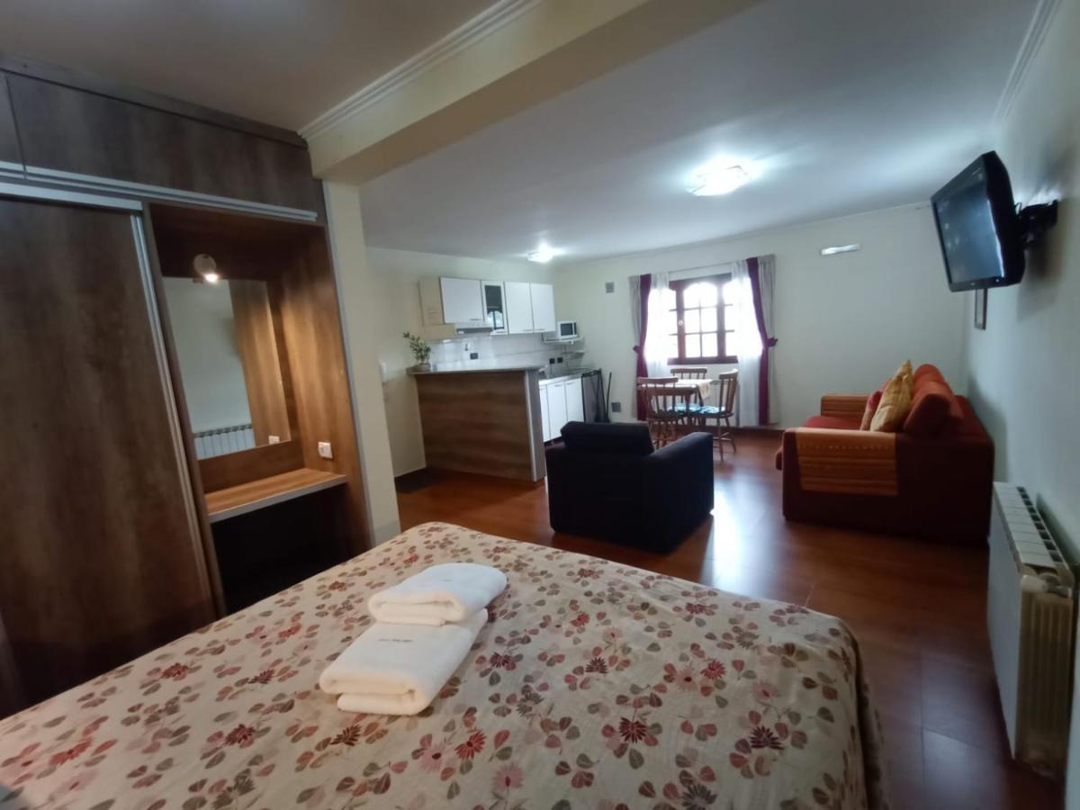 Apart Hotel Cabo San Diego Ουσουάια Εξωτερικό φωτογραφία
