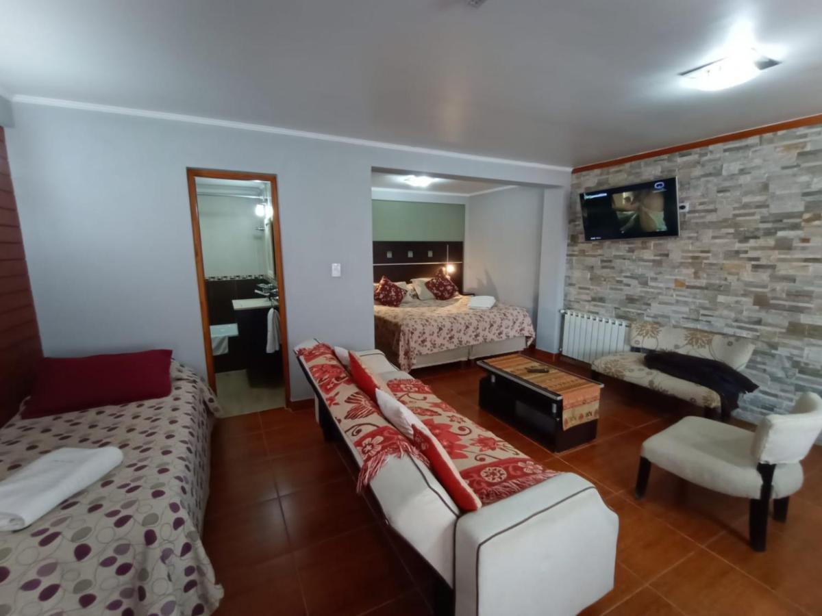 Apart Hotel Cabo San Diego Ουσουάια Εξωτερικό φωτογραφία