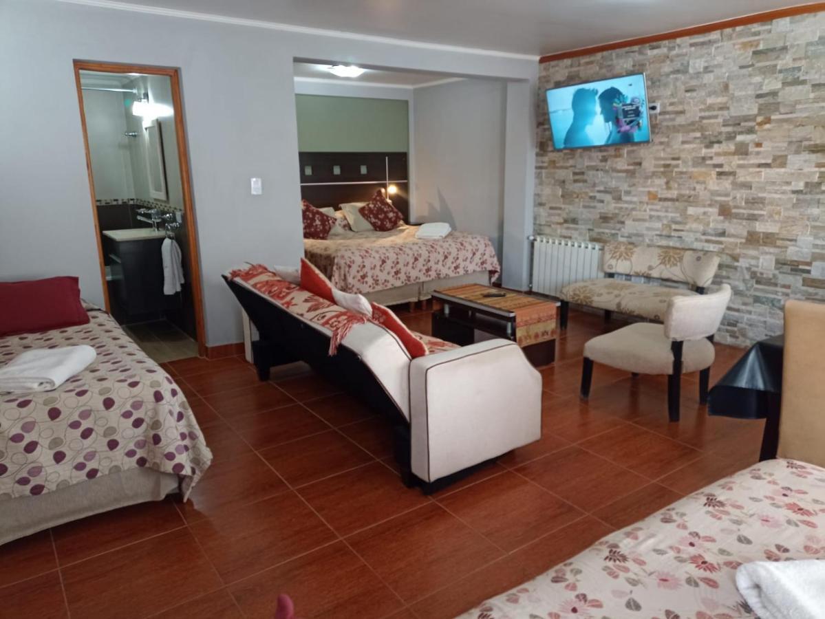 Apart Hotel Cabo San Diego Ουσουάια Εξωτερικό φωτογραφία