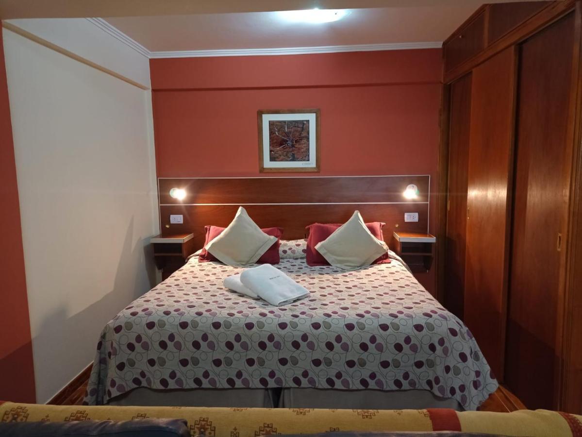 Apart Hotel Cabo San Diego Ουσουάια Εξωτερικό φωτογραφία