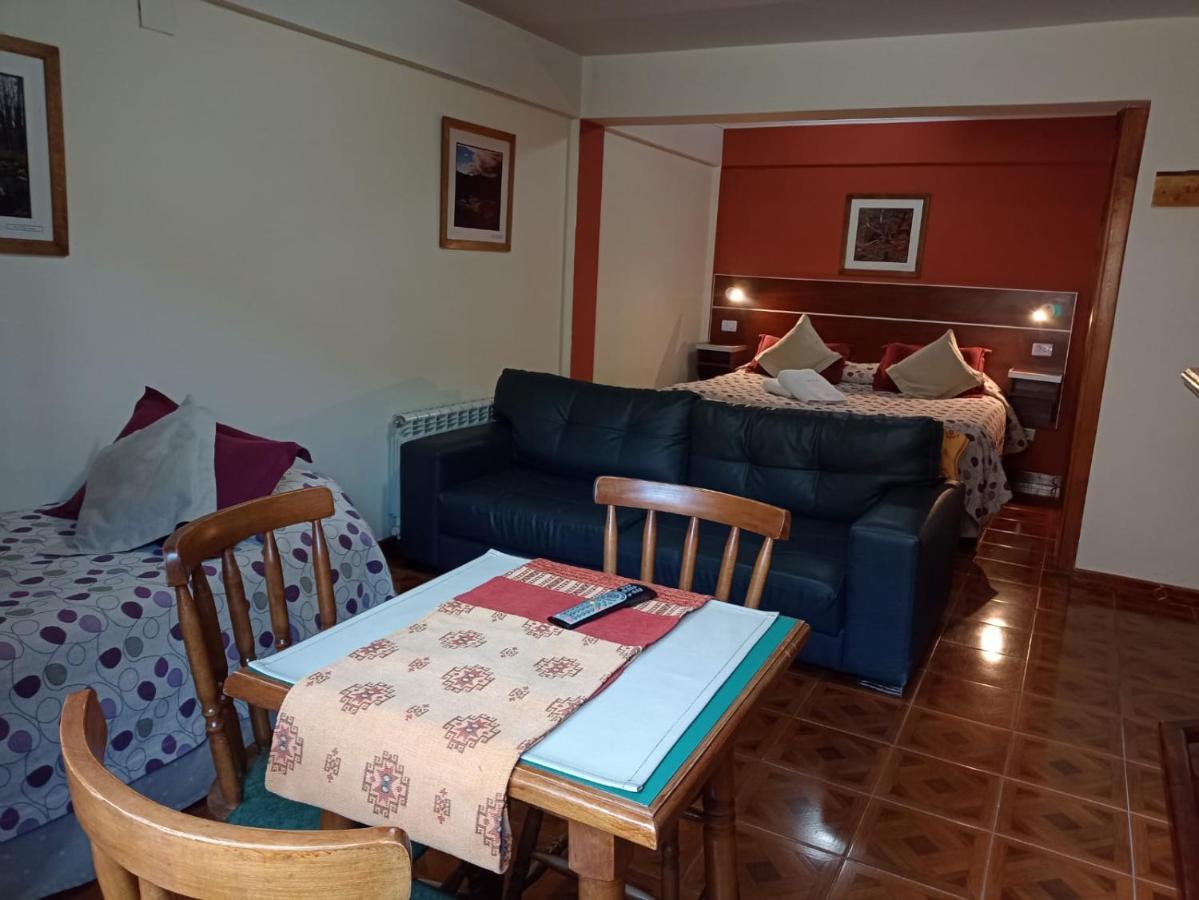 Apart Hotel Cabo San Diego Ουσουάια Εξωτερικό φωτογραφία