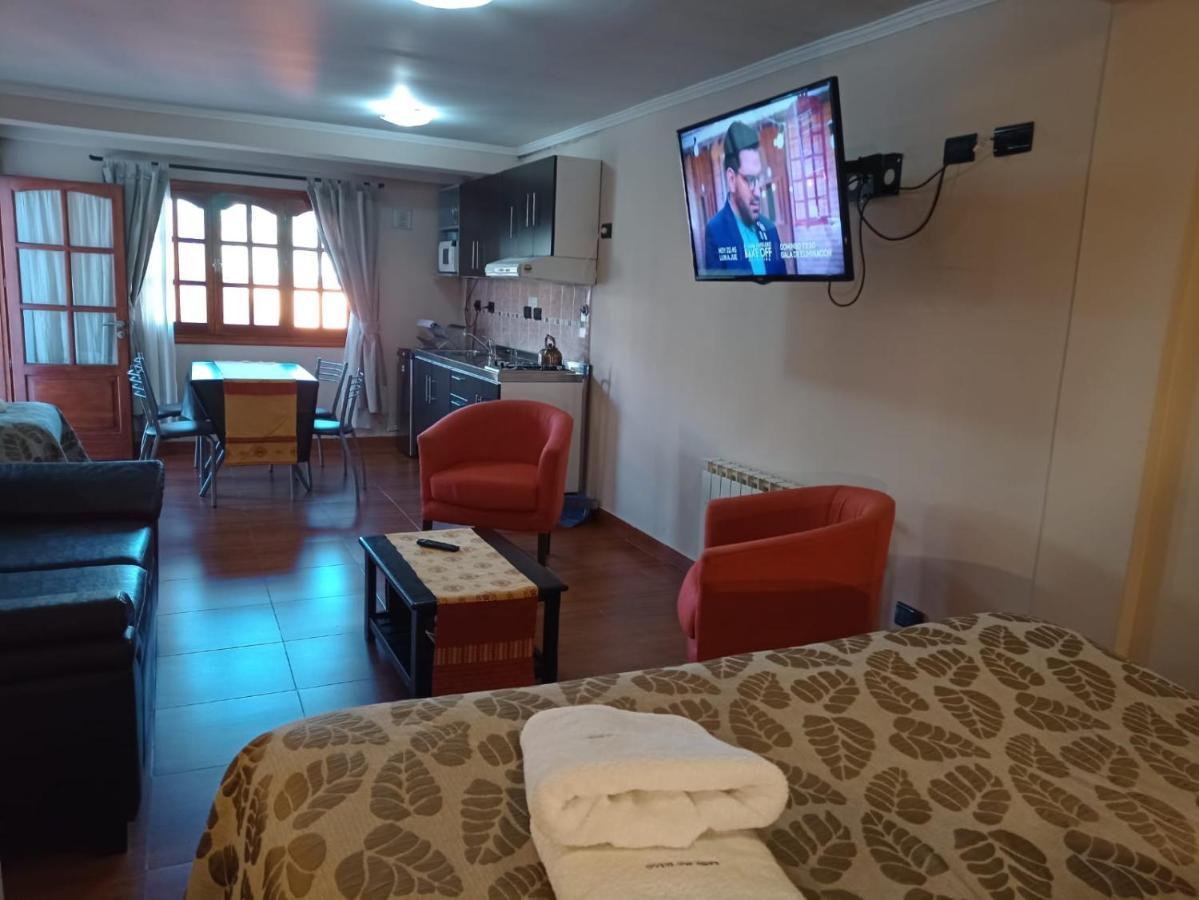 Apart Hotel Cabo San Diego Ουσουάια Εξωτερικό φωτογραφία