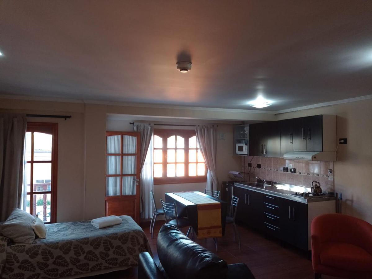 Apart Hotel Cabo San Diego Ουσουάια Εξωτερικό φωτογραφία