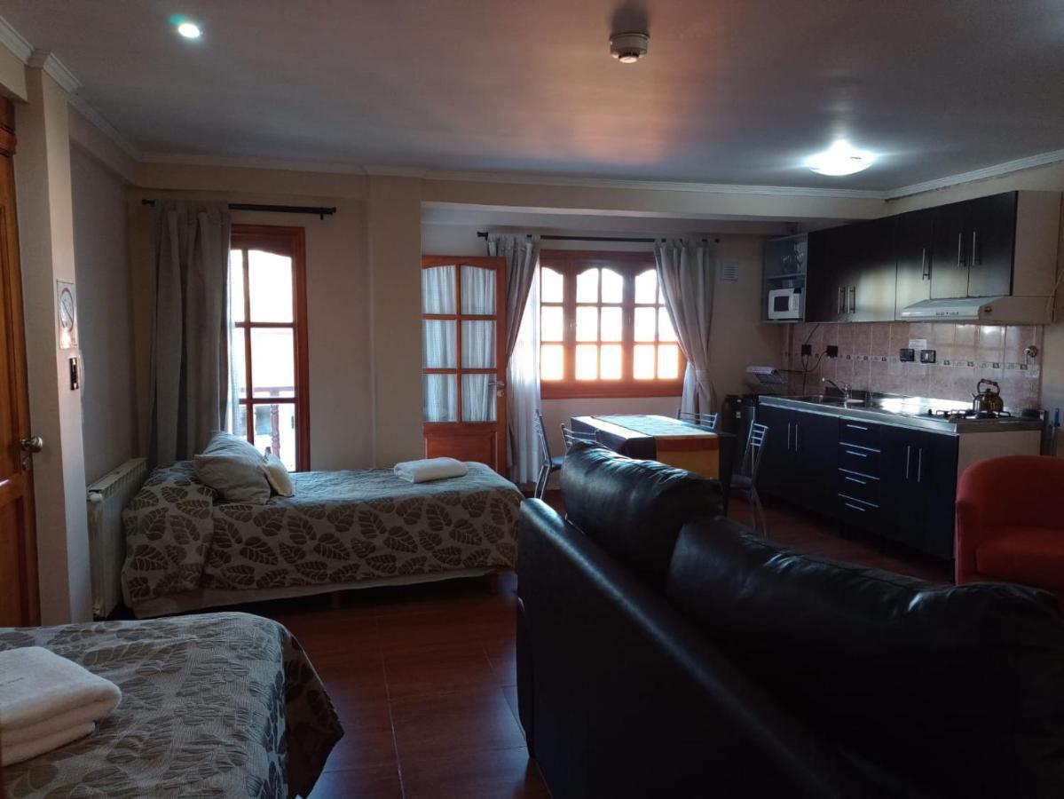 Apart Hotel Cabo San Diego Ουσουάια Εξωτερικό φωτογραφία