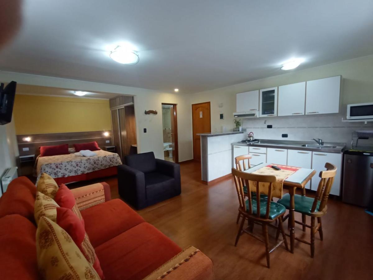 Apart Hotel Cabo San Diego Ουσουάια Εξωτερικό φωτογραφία